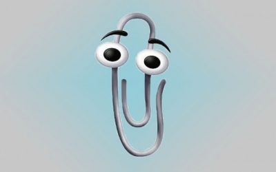 Whatever happened to Clippy???