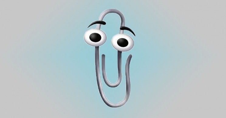 Whatever happened to Clippy???