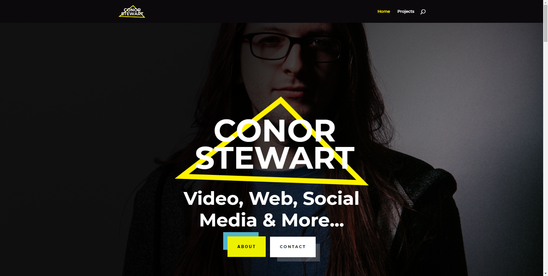 conorstewart.me Websites