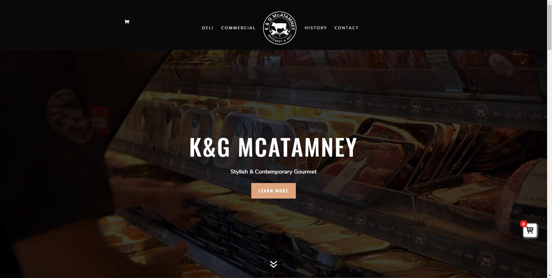 kgmcatamney.com Websites