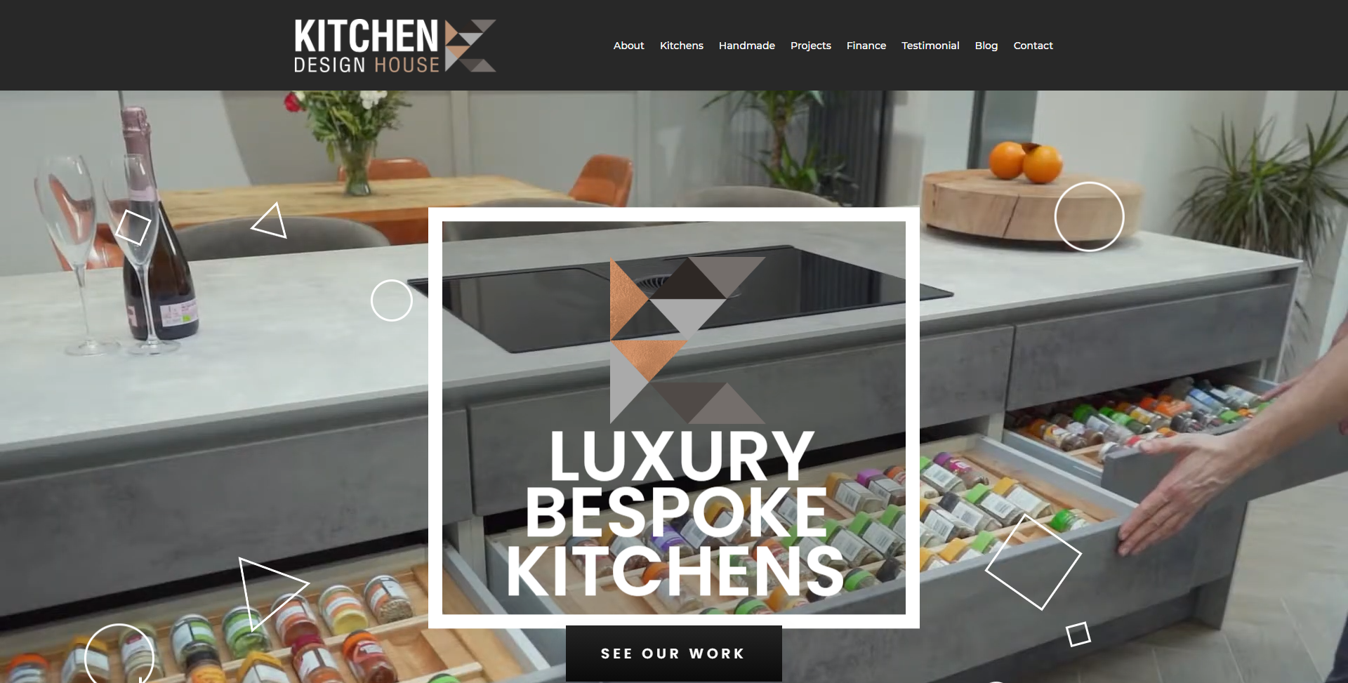 kitchendesignhouse.com Websites